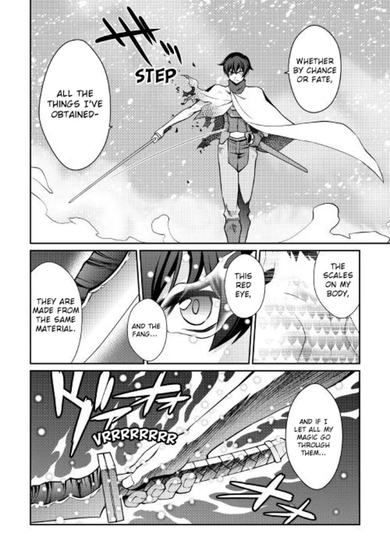 Isekai wo Seigyo Mahou de Kirihirake! Chapter 33 page 20