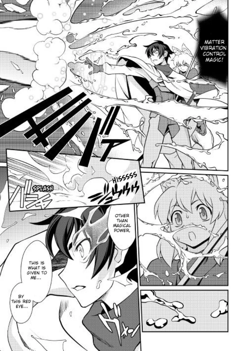 Isekai wo Seigyo Mahou de Kirihirake! Chapter 33 page 17