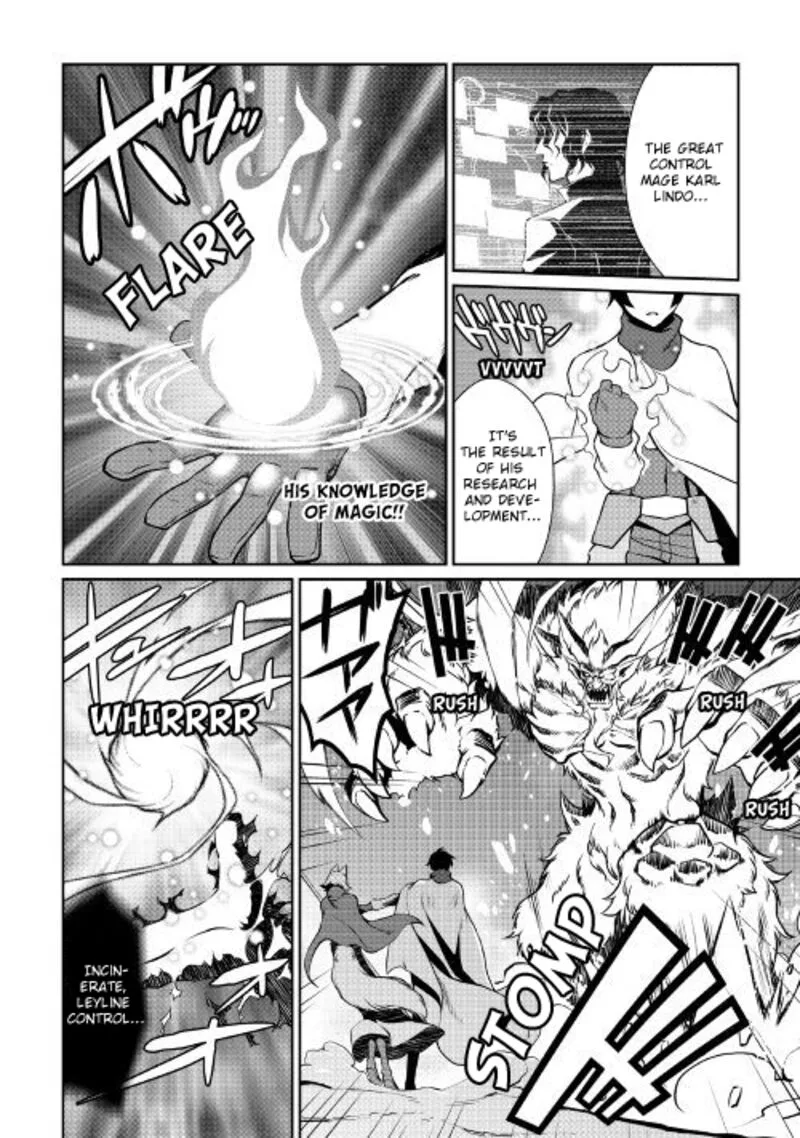 Isekai wo Seigyo Mahou de Kirihirake! Chapter 33 page 18
