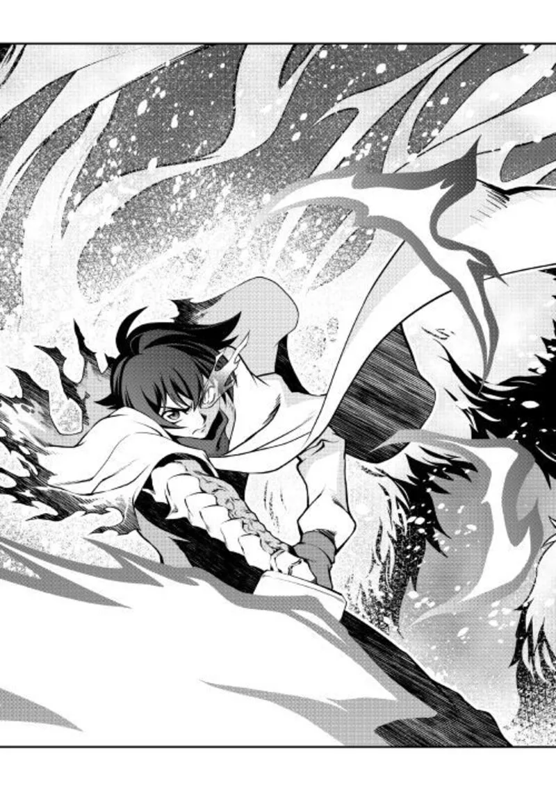 Isekai wo Seigyo Mahou de Kirihirake! Chapter 33 page 22