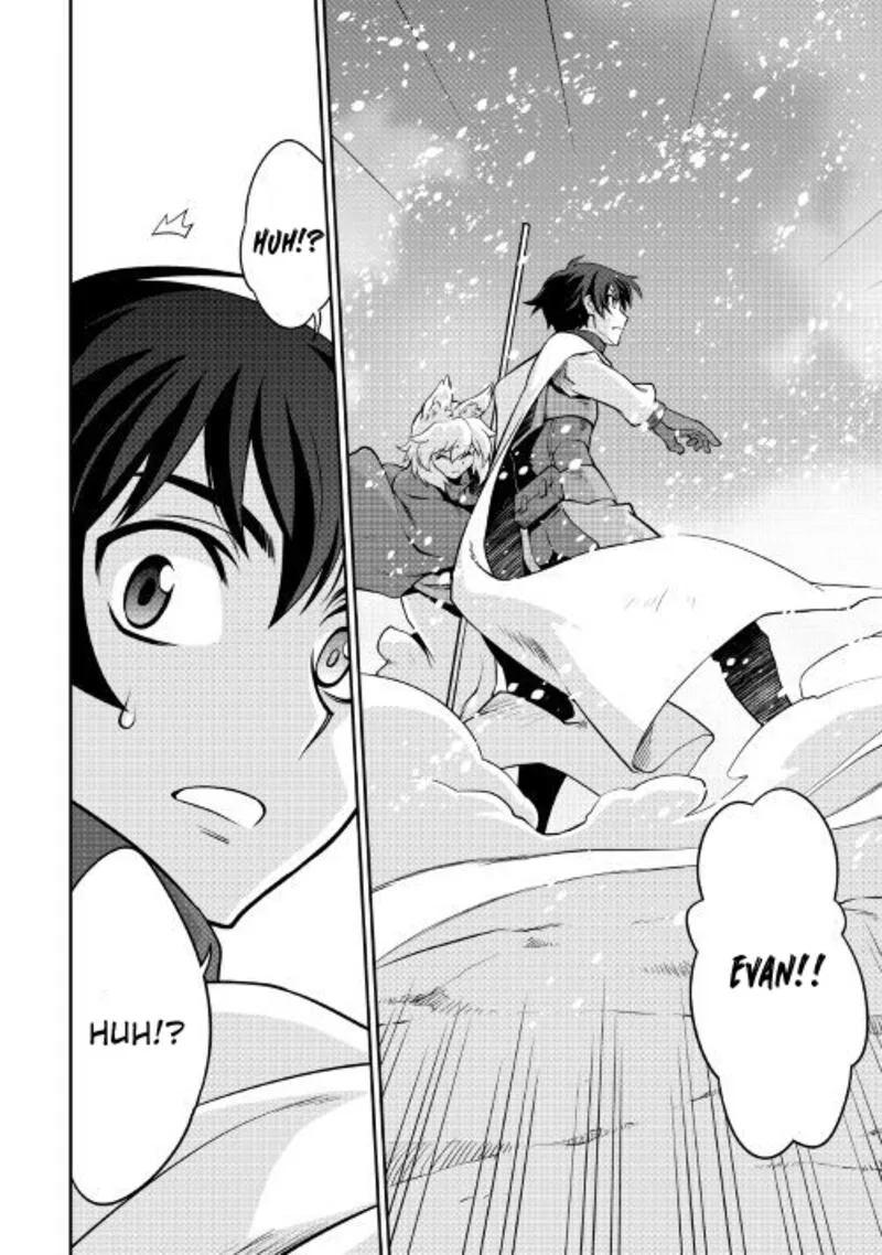 Isekai wo Seigyo Mahou de Kirihirake! Chapter 33 page 4