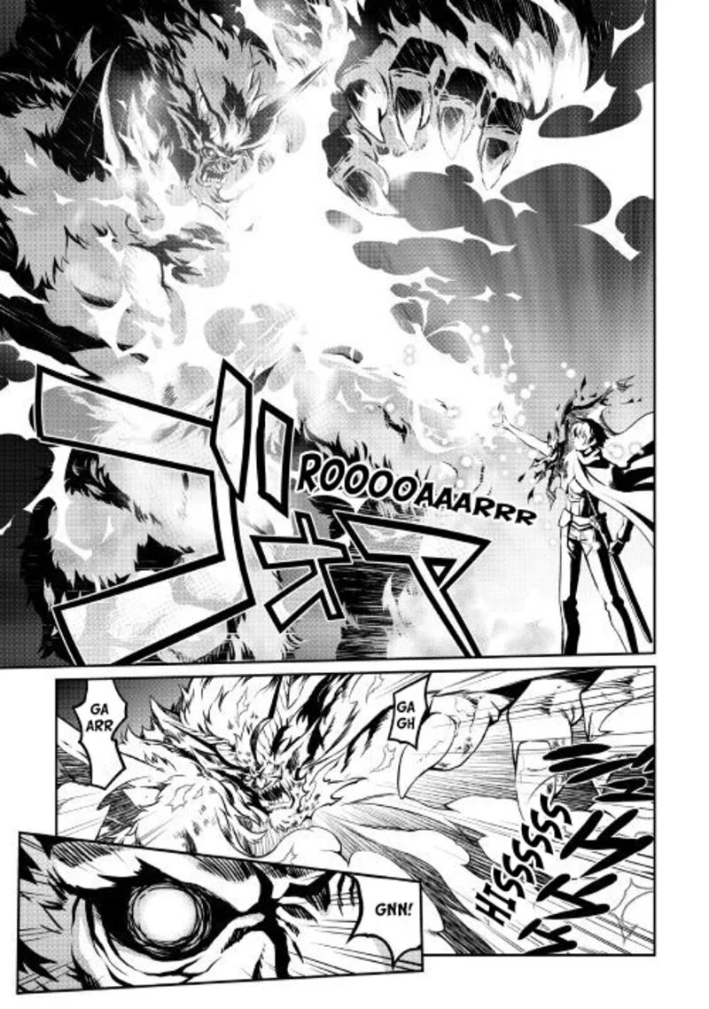 Isekai wo Seigyo Mahou de Kirihirake! Chapter 33 page 19
