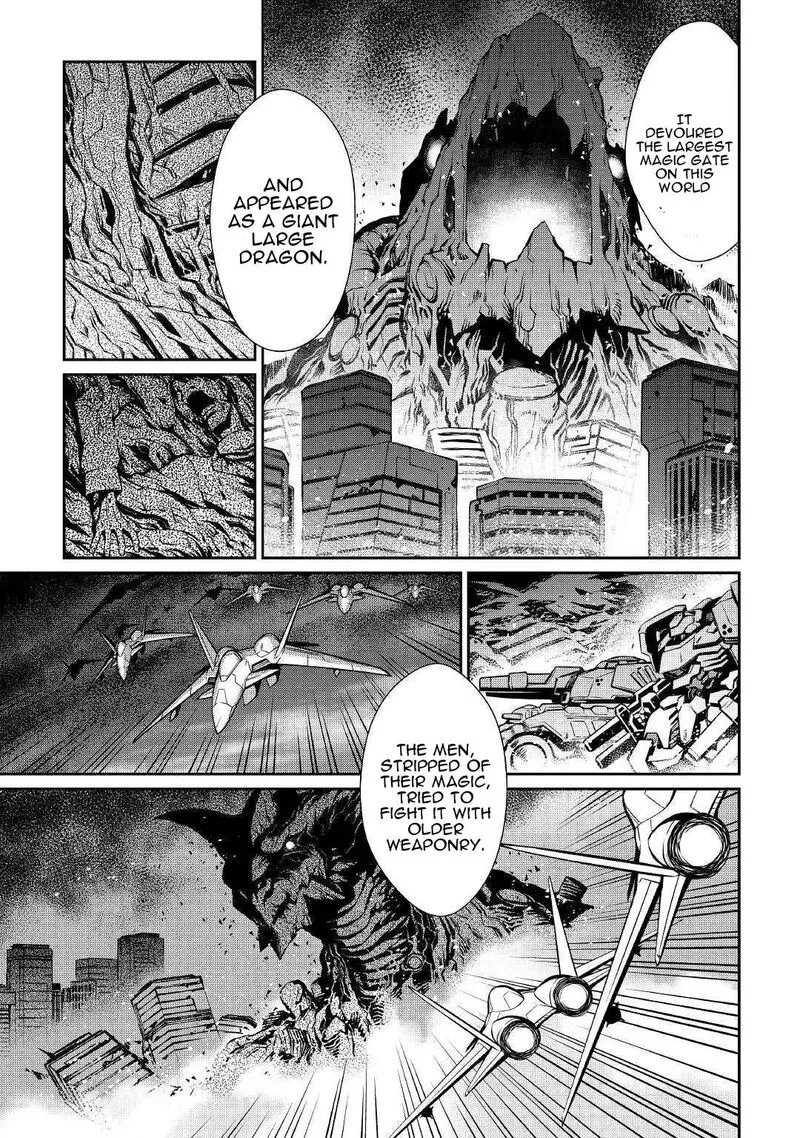 Isekai wo Seigyo Mahou de Kirihirake! Chapter 34 page 13