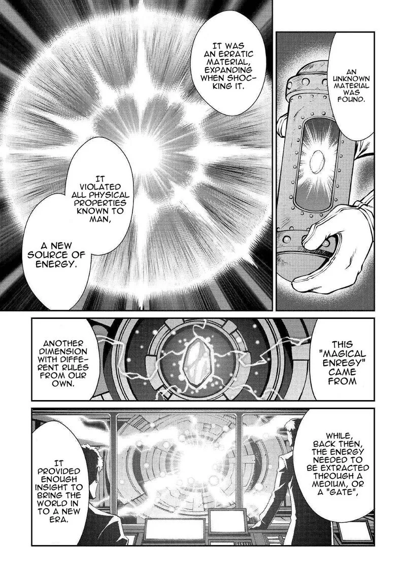 Isekai wo Seigyo Mahou de Kirihirake! Chapter 34 page 9