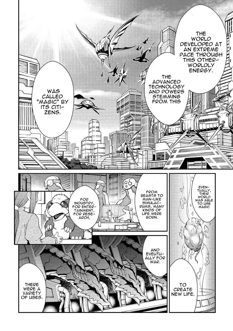 Isekai wo Seigyo Mahou de Kirihirake! Chapter 34 page 10