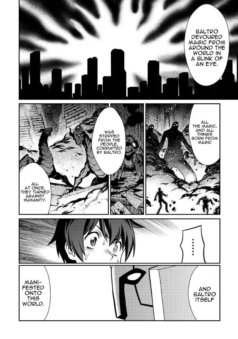 Isekai wo Seigyo Mahou de Kirihirake! Chapter 34 page 12