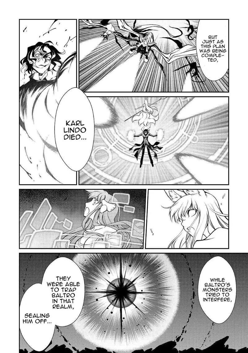 Isekai wo Seigyo Mahou de Kirihirake! Chapter 34 page 20