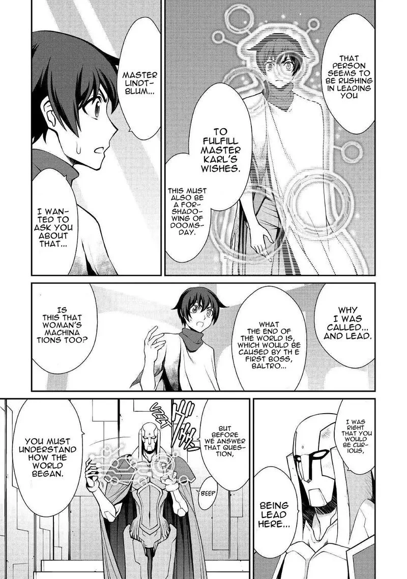 Isekai wo Seigyo Mahou de Kirihirake! Chapter 34 page 7