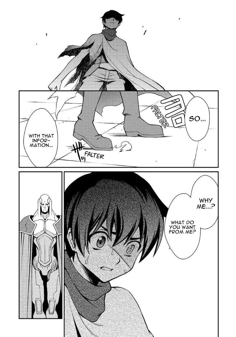 Isekai wo Seigyo Mahou de Kirihirake! Chapter 34 page 22