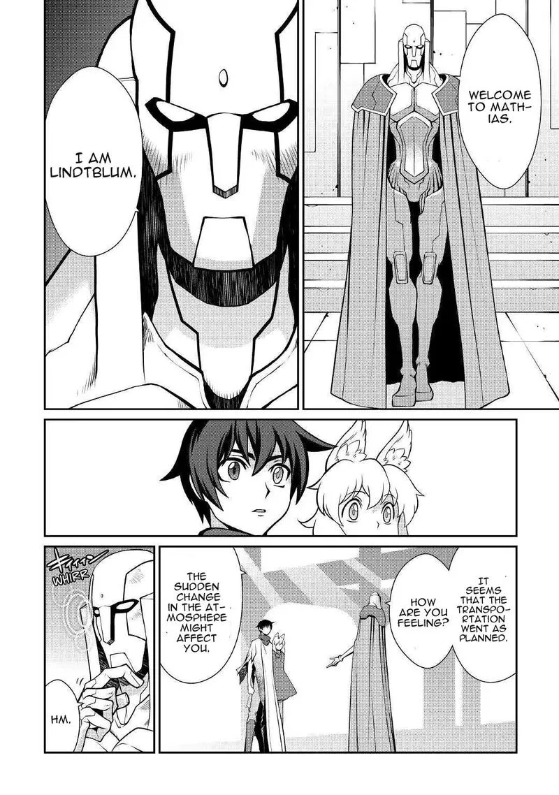 Isekai wo Seigyo Mahou de Kirihirake! Chapter 34 page 6