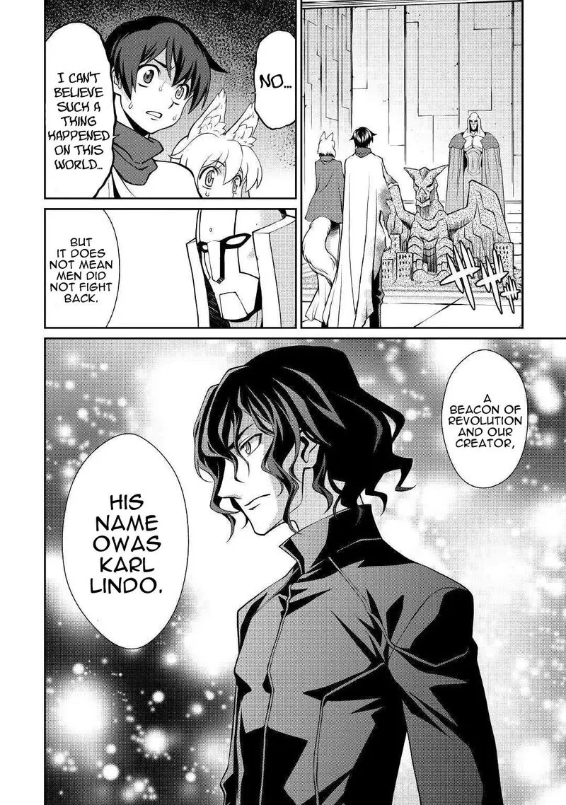 Isekai wo Seigyo Mahou de Kirihirake! Chapter 34 page 16