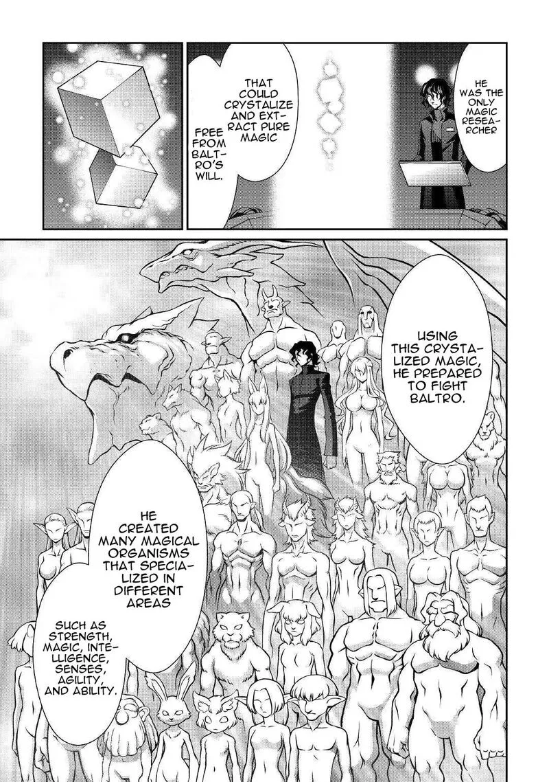 Isekai wo Seigyo Mahou de Kirihirake! Chapter 34 page 17