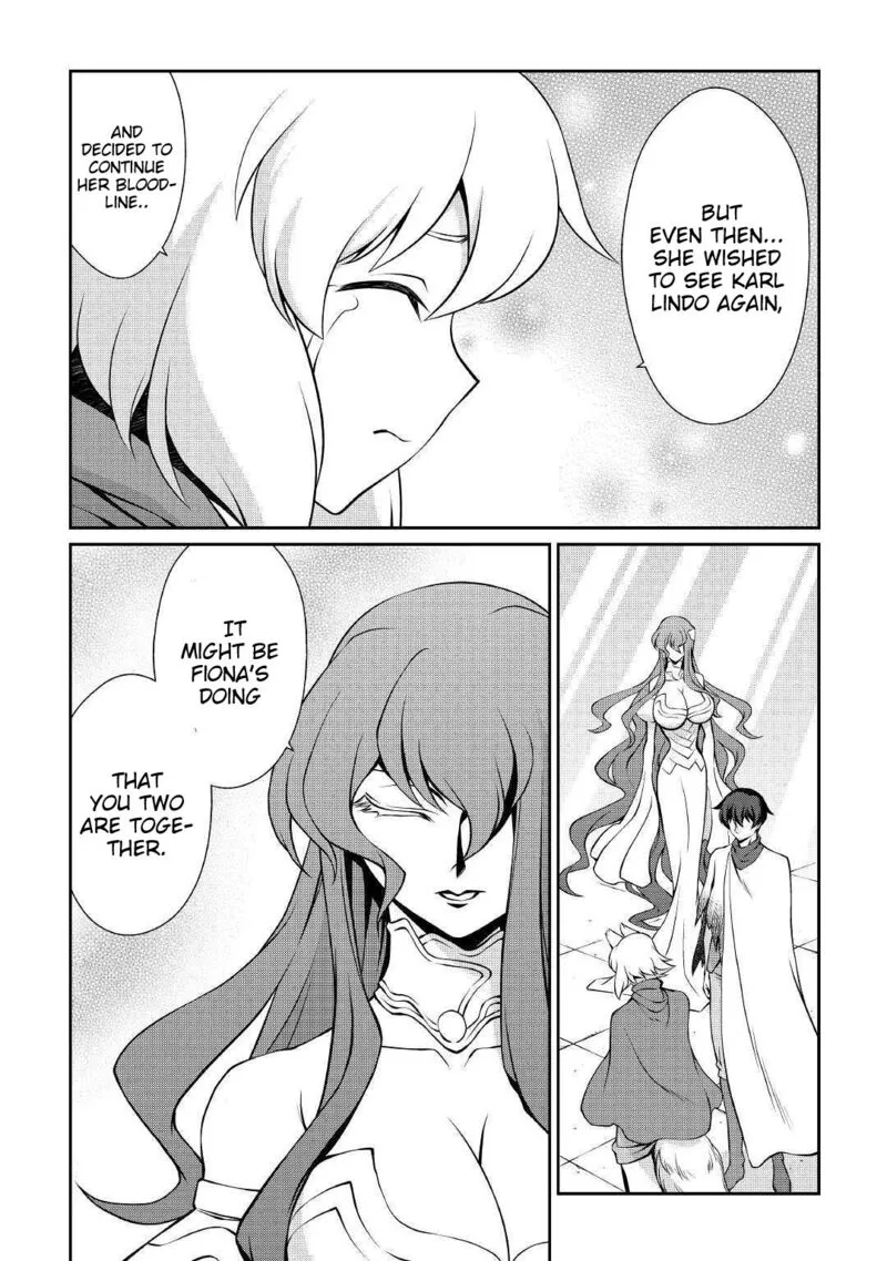 Isekai wo Seigyo Mahou de Kirihirake! Chapter 35 page 19