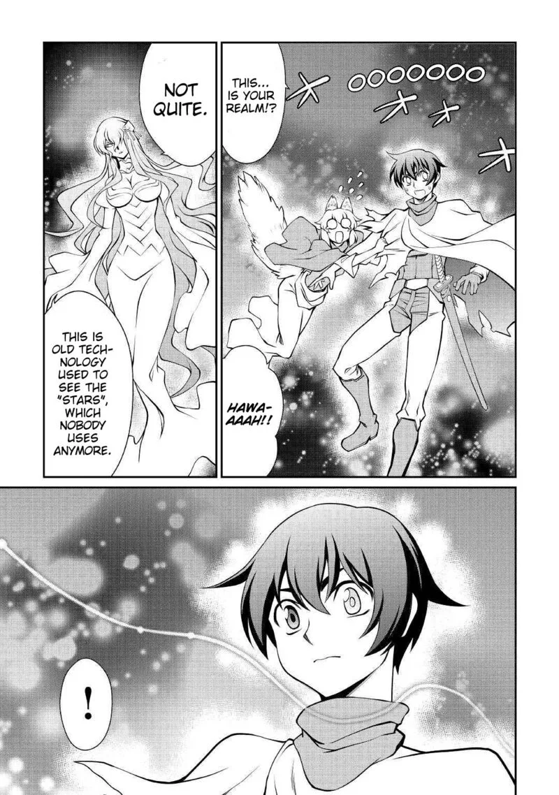 Isekai wo Seigyo Mahou de Kirihirake! Chapter 35 page 5