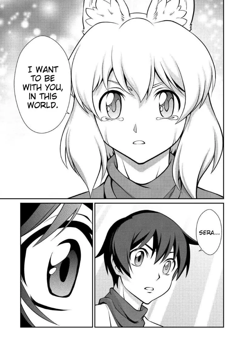 Isekai wo Seigyo Mahou de Kirihirake! Chapter 35 page 21