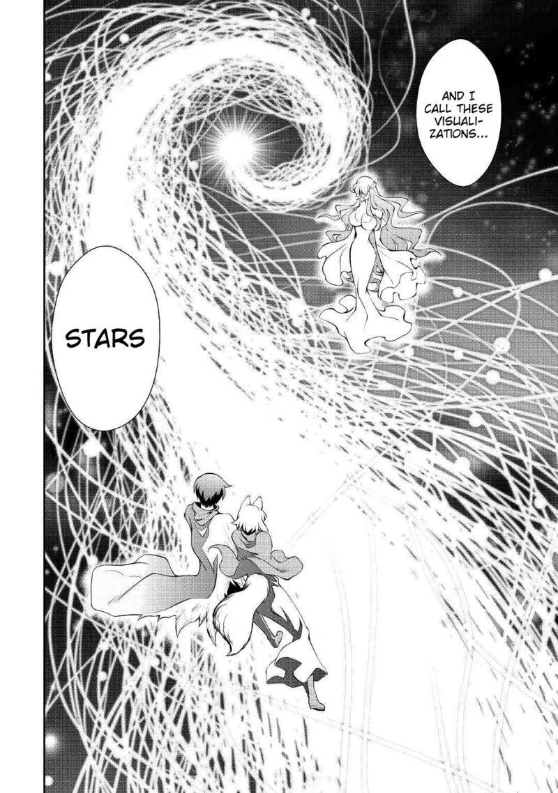 Isekai wo Seigyo Mahou de Kirihirake! Chapter 35 page 8
