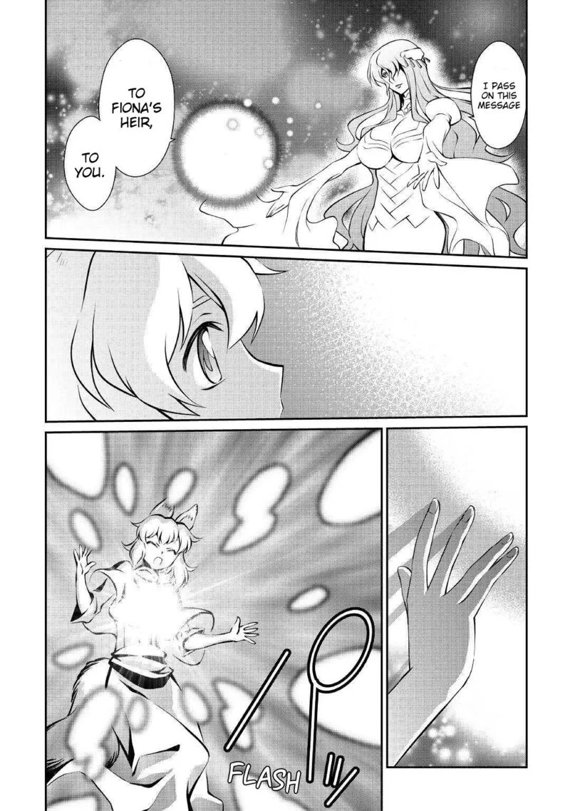 Isekai wo Seigyo Mahou de Kirihirake! Chapter 35 page 12