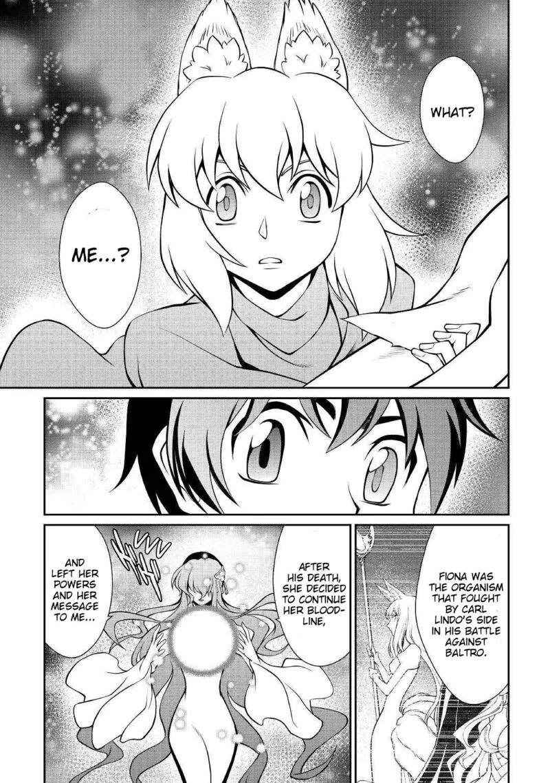 Isekai wo Seigyo Mahou de Kirihirake! Chapter 35 page 11