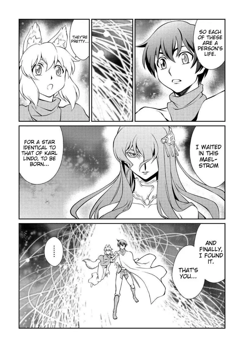 Isekai wo Seigyo Mahou de Kirihirake! Chapter 35 page 9