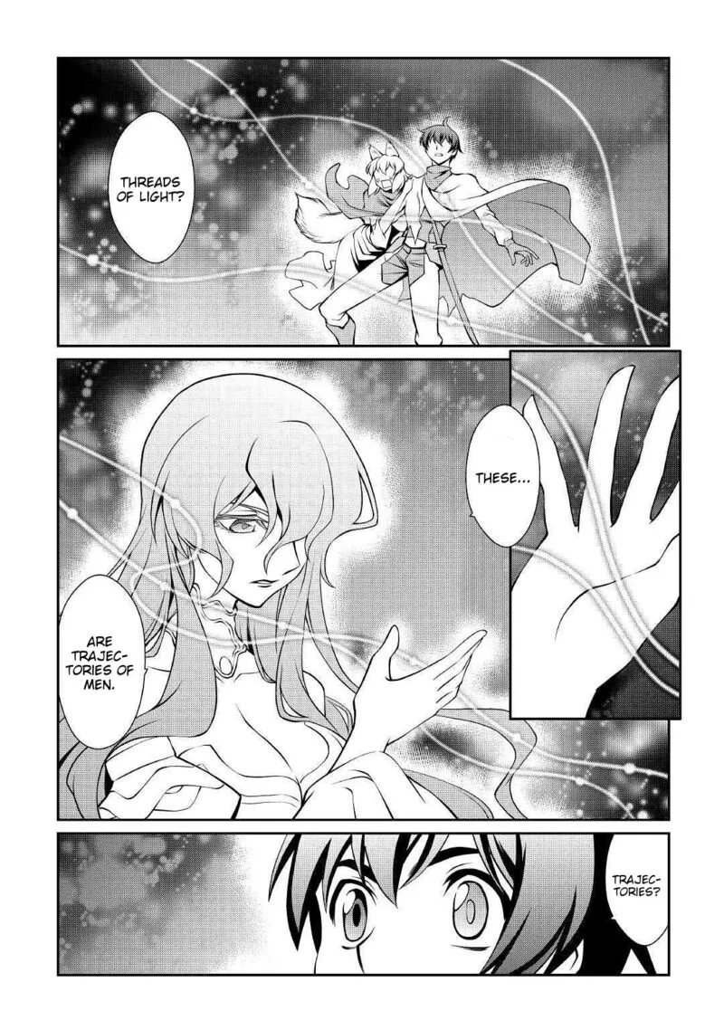 Isekai wo Seigyo Mahou de Kirihirake! Chapter 35 page 6