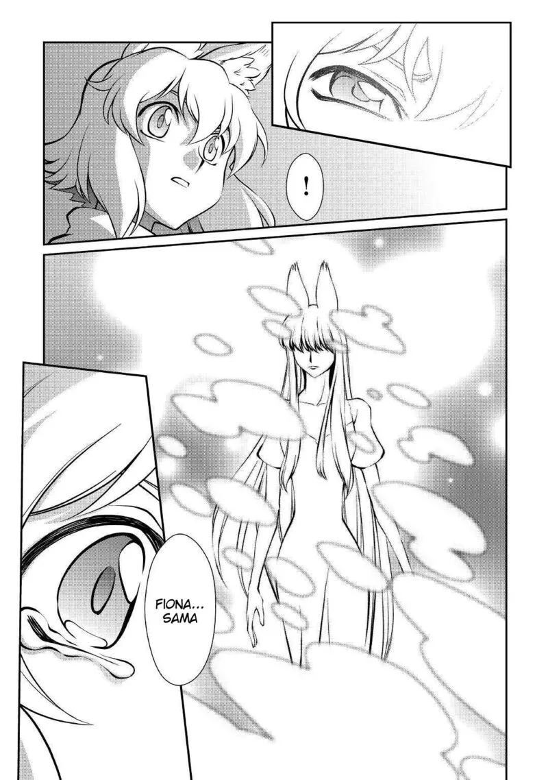 Isekai wo Seigyo Mahou de Kirihirake! Chapter 35 page 13