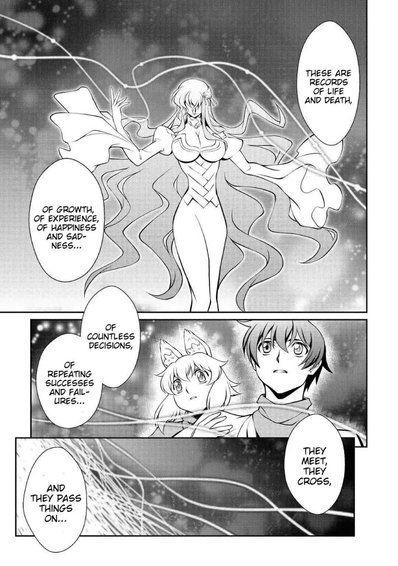 Isekai wo Seigyo Mahou de Kirihirake! Chapter 35 page 7
