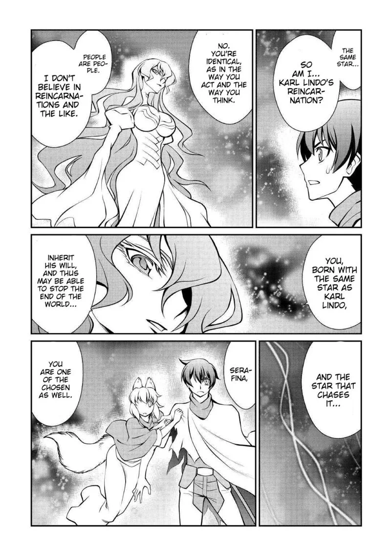 Isekai wo Seigyo Mahou de Kirihirake! Chapter 35 page 10
