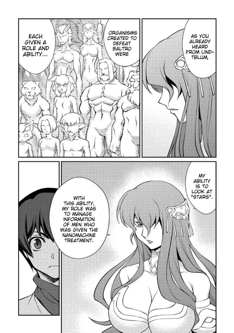 Isekai wo Seigyo Mahou de Kirihirake! Chapter 35 page 3