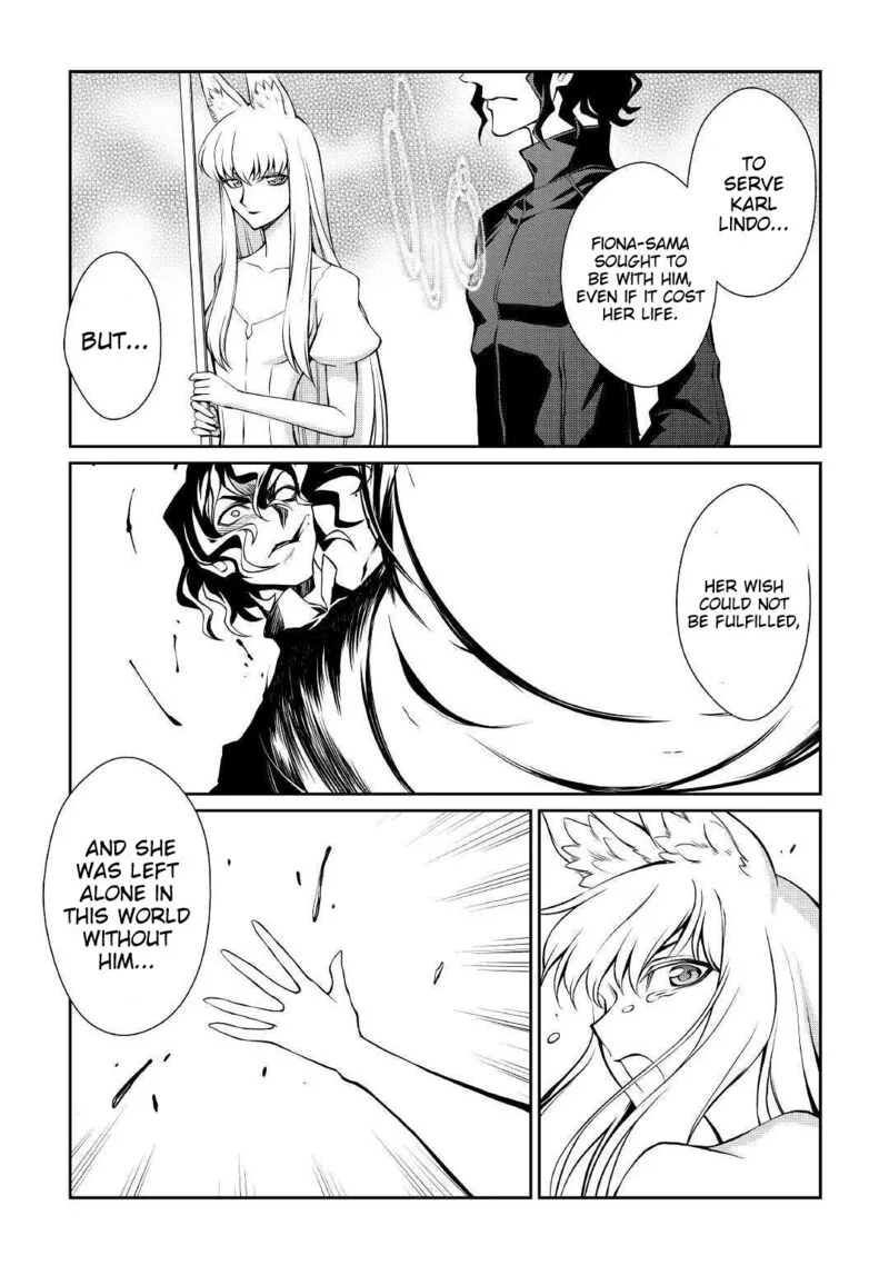 Isekai wo Seigyo Mahou de Kirihirake! Chapter 35 page 18
