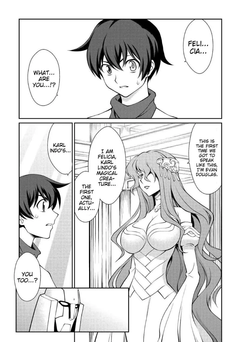 Isekai wo Seigyo Mahou de Kirihirake! Chapter 35 page 2