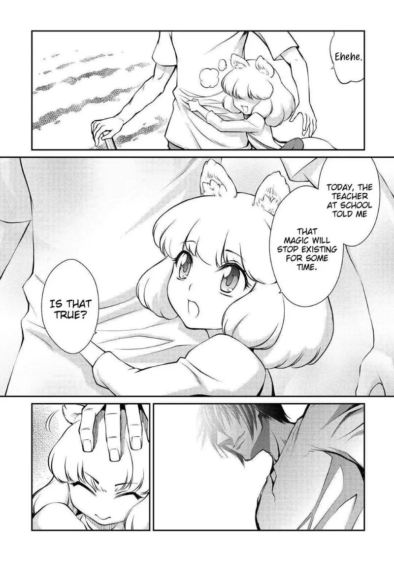 Isekai wo Seigyo Mahou de Kirihirake! Chapter 36 page 22