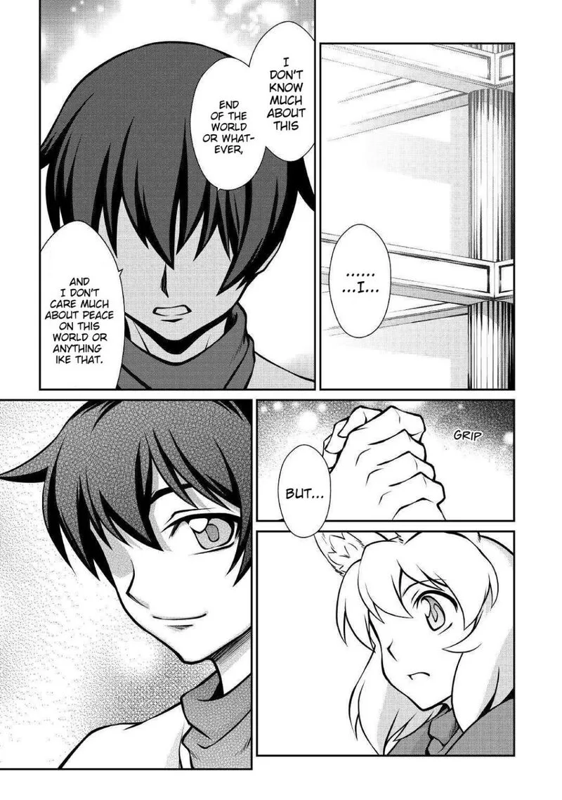 Isekai wo Seigyo Mahou de Kirihirake! Chapter 36 page 15