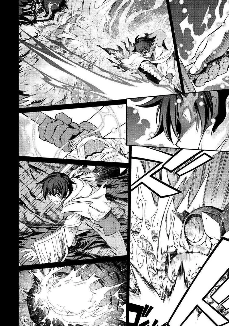 Isekai wo Seigyo Mahou de Kirihirake! Chapter 36 page 6