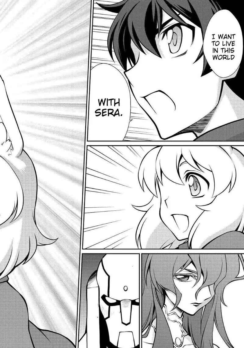 Isekai wo Seigyo Mahou de Kirihirake! Chapter 36 page 16