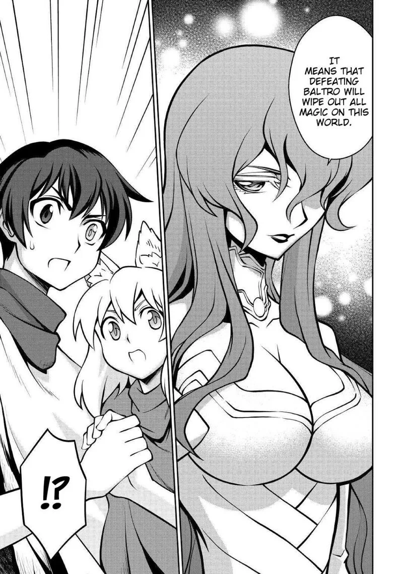 Isekai wo Seigyo Mahou de Kirihirake! Chapter 36 page 11