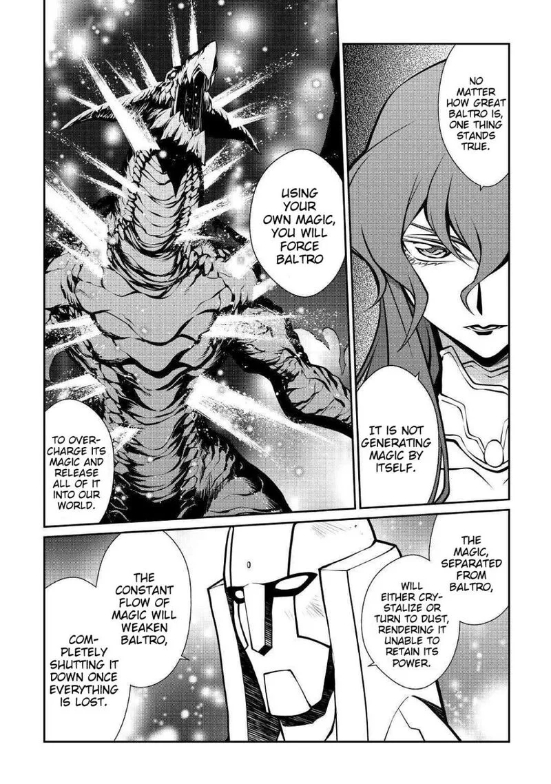 Isekai wo Seigyo Mahou de Kirihirake! Chapter 36 page 12