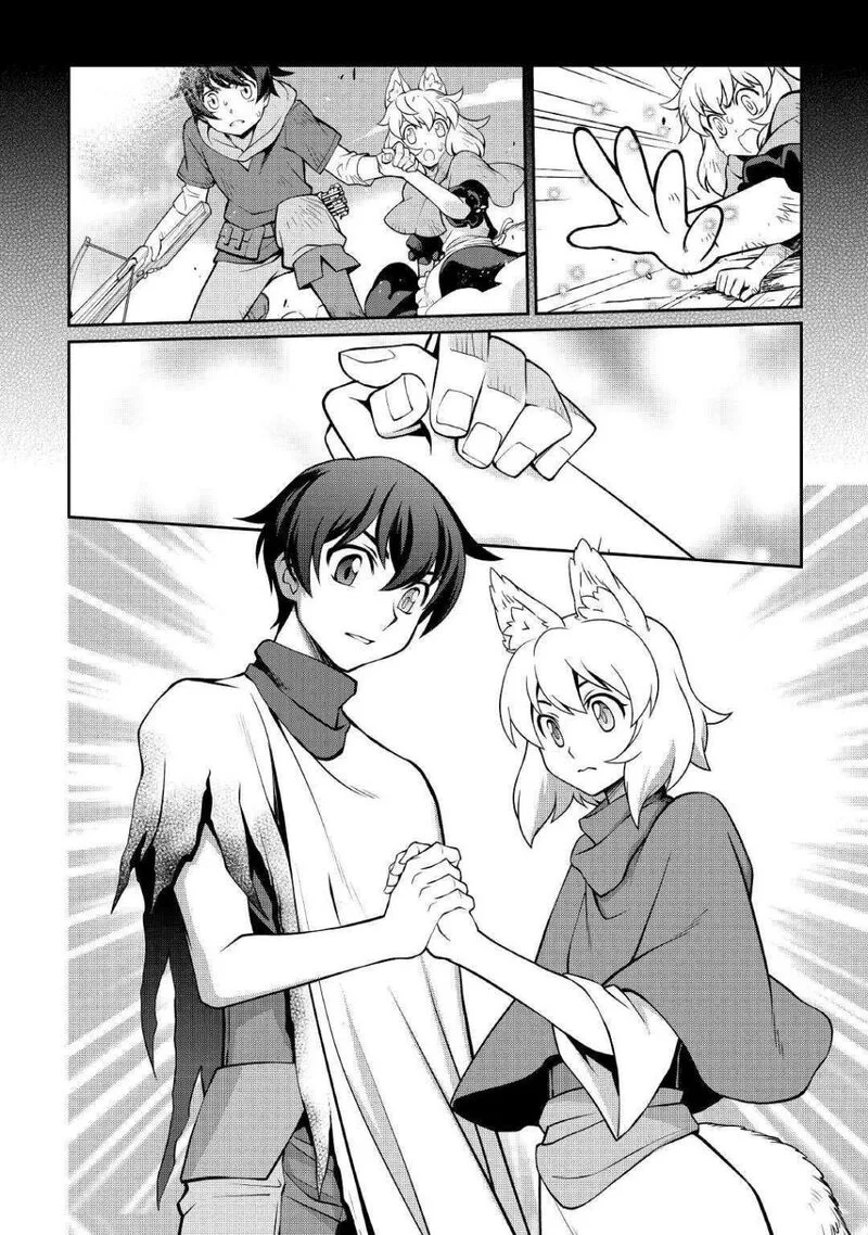 Isekai wo Seigyo Mahou de Kirihirake! Chapter 36 page 8