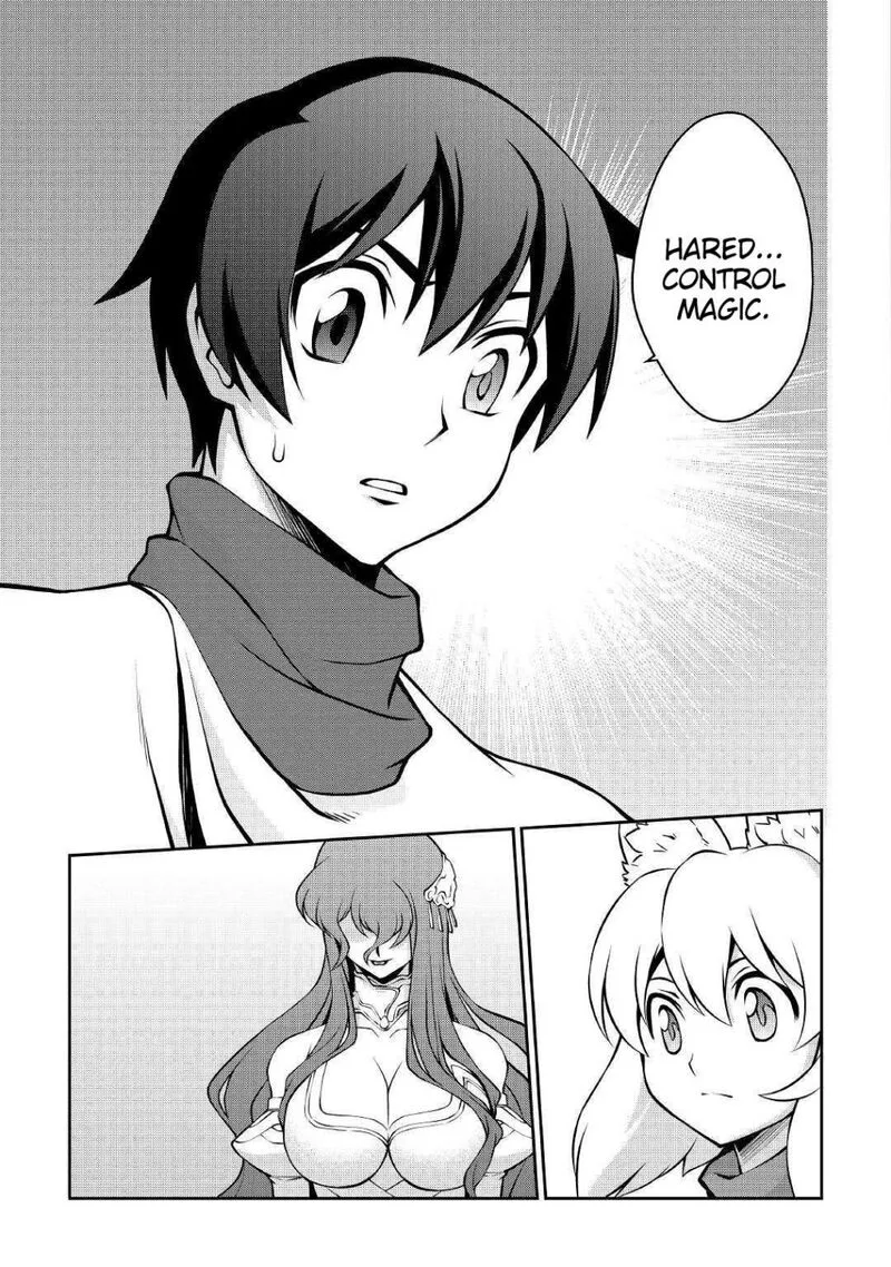 Isekai wo Seigyo Mahou de Kirihirake! Chapter 36 page 9