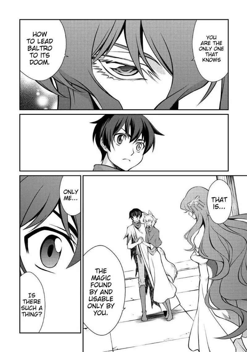 Isekai wo Seigyo Mahou de Kirihirake! Chapter 36 page 4