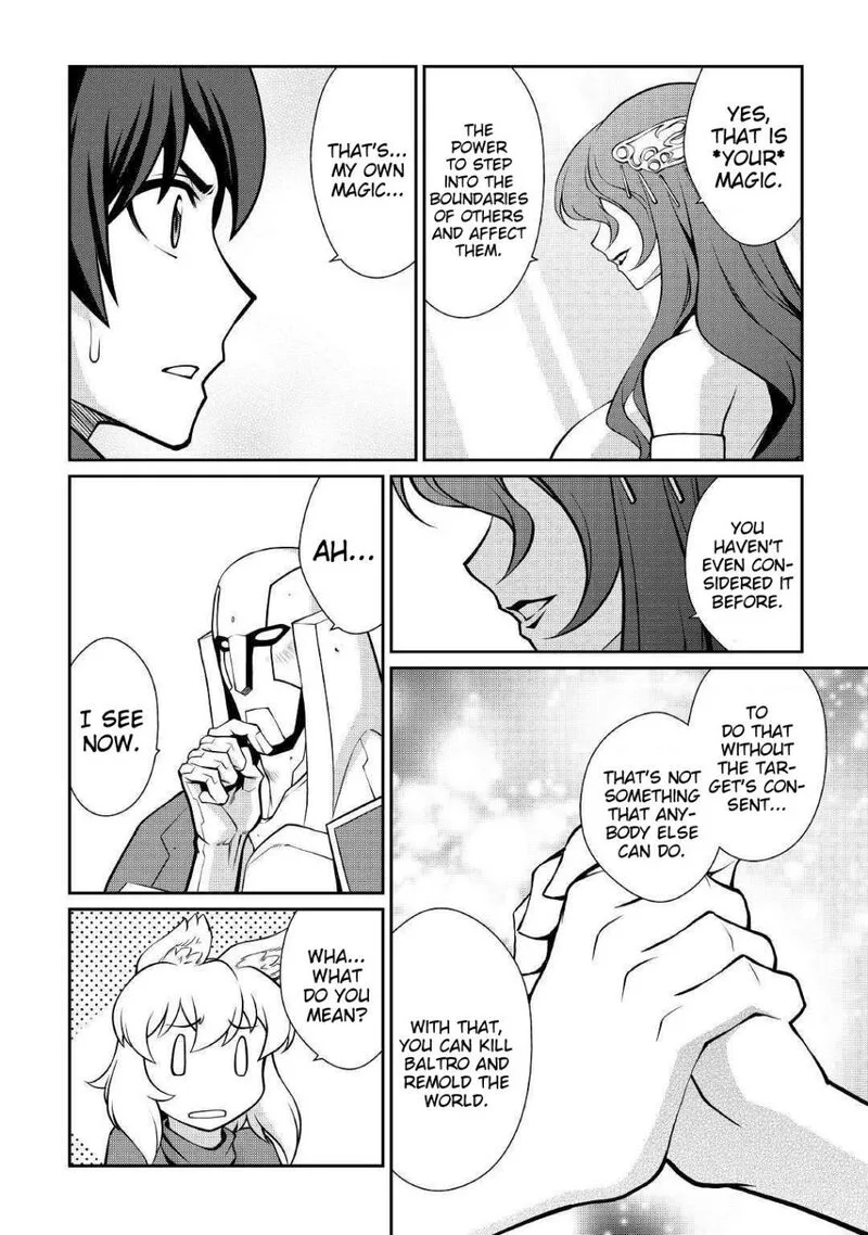 Isekai wo Seigyo Mahou de Kirihirake! Chapter 36 page 10
