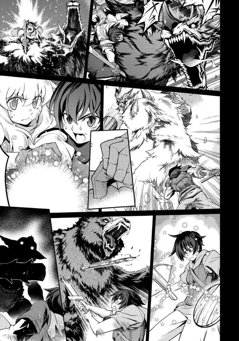 Isekai wo Seigyo Mahou de Kirihirake! Chapter 36 page 7