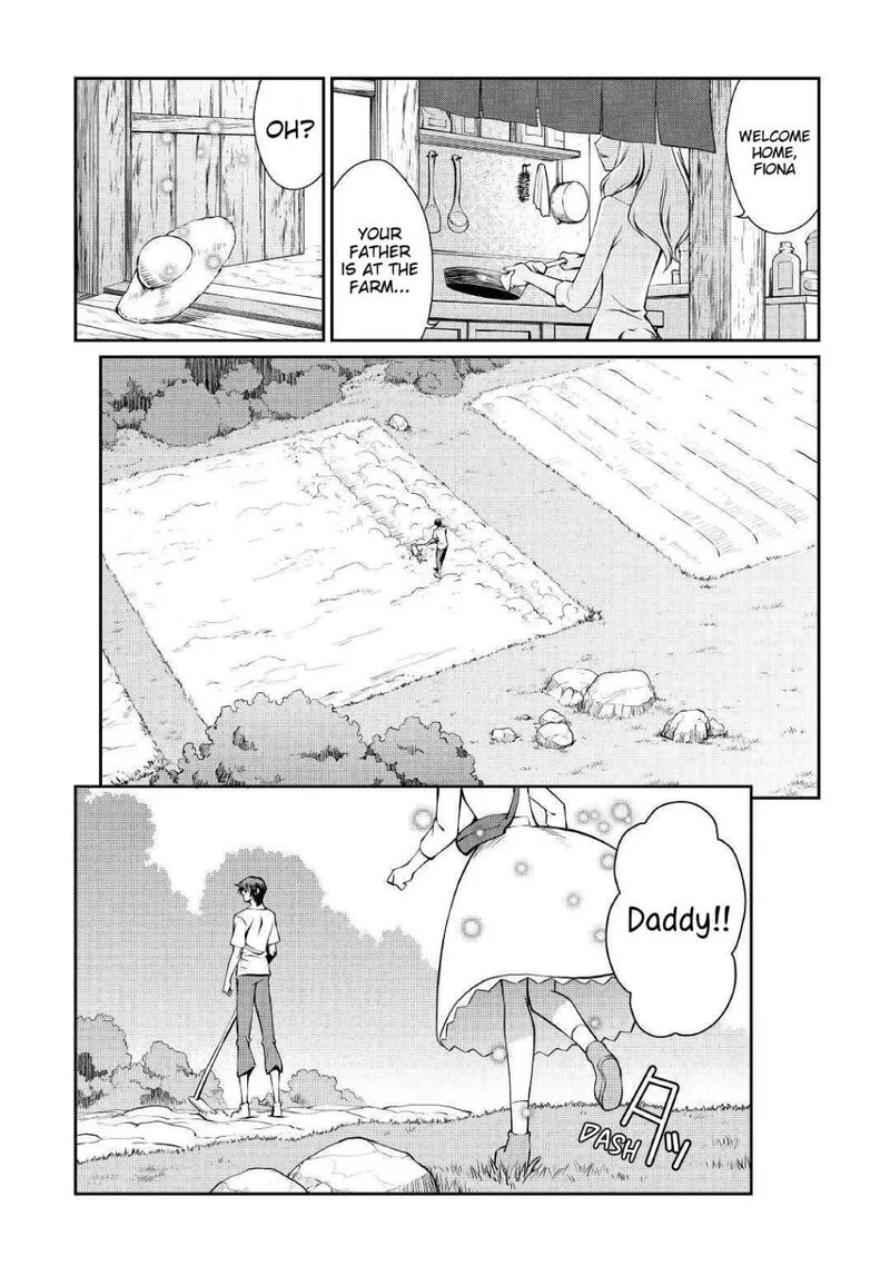 Isekai wo Seigyo Mahou de Kirihirake! Chapter 36 page 21