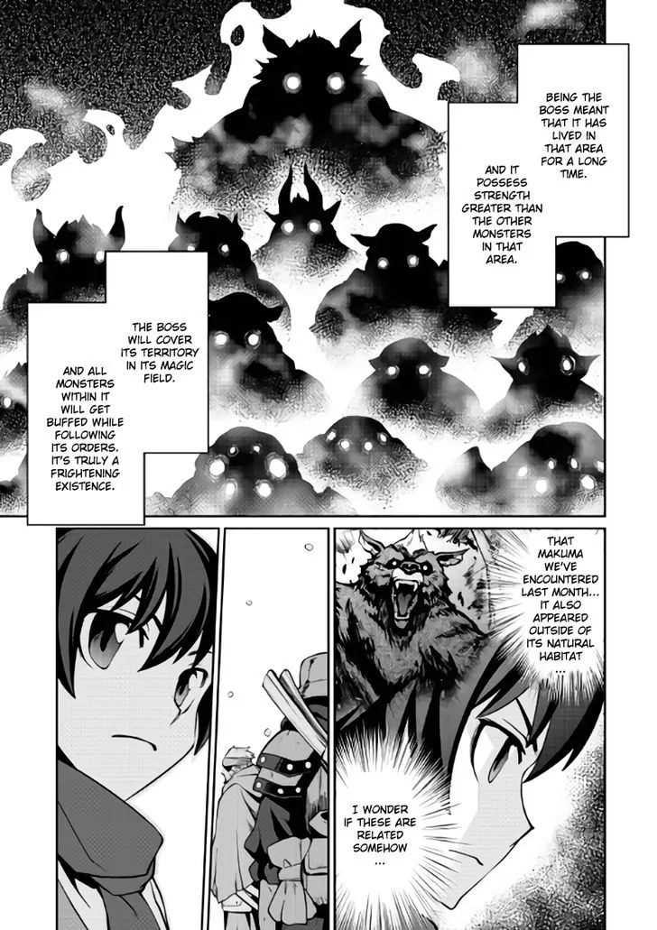 Isekai wo Seigyo Mahou de Kirihirake! Chapter 4 page 3