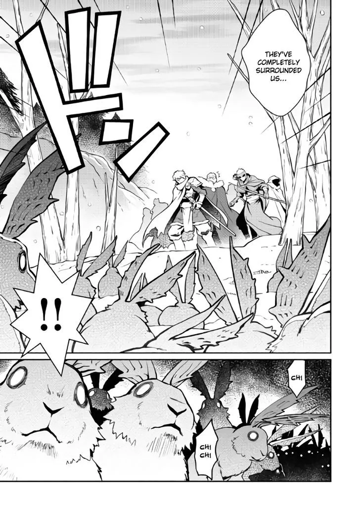 Isekai wo Seigyo Mahou de Kirihirake! Chapter 4 page 11