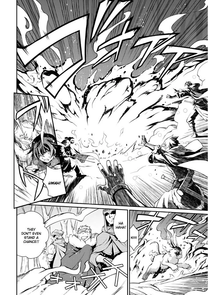 Isekai wo Seigyo Mahou de Kirihirake! Chapter 4 page 14
