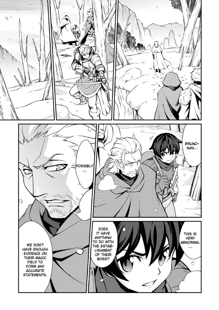 Isekai wo Seigyo Mahou de Kirihirake! Chapter 4 page 9