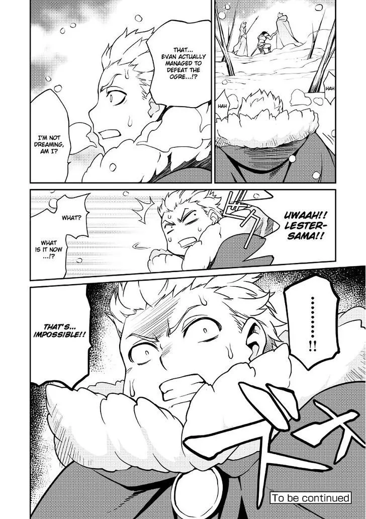 Isekai wo Seigyo Mahou de Kirihirake! Chapter 5 page 20