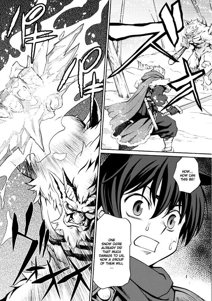 Isekai wo Seigyo Mahou de Kirihirake! Chapter 6 page 3