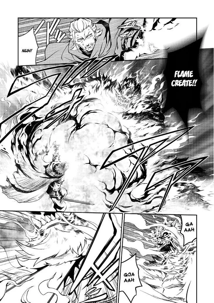 Isekai wo Seigyo Mahou de Kirihirake! Chapter 6 page 10
