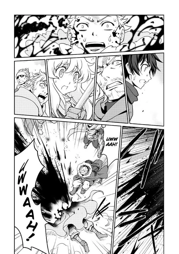 Isekai wo Seigyo Mahou de Kirihirake! Chapter 6 page 5